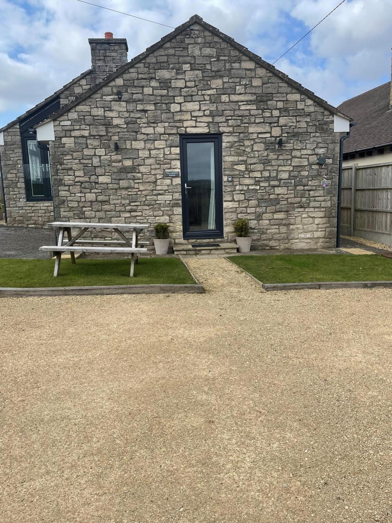 The Captain'S Retreat, Quiet 1 Bed Dog Friendly Puncknowle Екстериор снимка